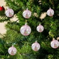 Snmubt Christmas Clearance Happy Christmas Decorations Plastic
