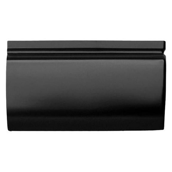 Left Side Lower Doorskin Extended Cab for 1994-2004 Chevy S 10 & S15, 1997-2000 Isuzu Hombre