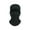 Black, variant on Ski Mask Balaclava Shiesty Face Mask, UV Protection Dustproof Windproof Face Cover Summer Cooling Full Face Mask Helmet Liner for Cycling Hiking