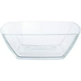 thumbnail image 6 of Gibson 130984.12RR Soho Lounge Dinnerware Glass, Clear - 12 Piece, 6 of 8