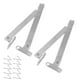 thumbnail image 5 of Acoplamiento del eje del motor paso a paso, 5 piezas Acoplador del eje Conector del eje Acoplamiento del eje flexible Diseño revolucionario Jadeshay A, 5 of 8