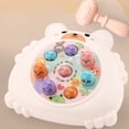 thumbnail image 4 of QIPOPIQ Game Cake Shape | Toy | Hammering Pounding Toy | Lever Principle, 4 of 7