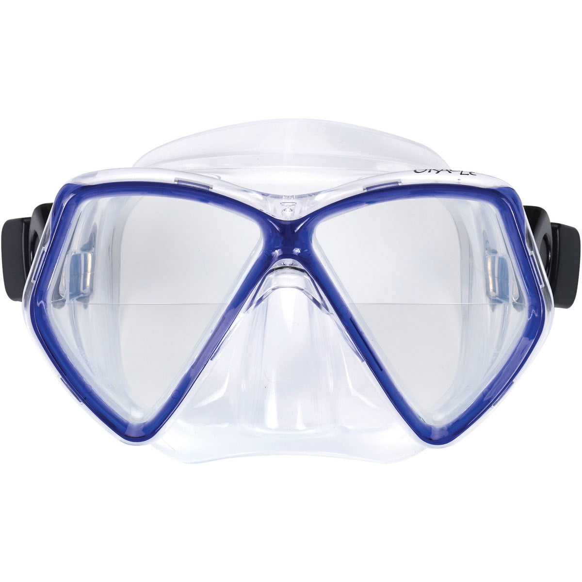 Sherwood Oracle+ Dive Mask (Black)