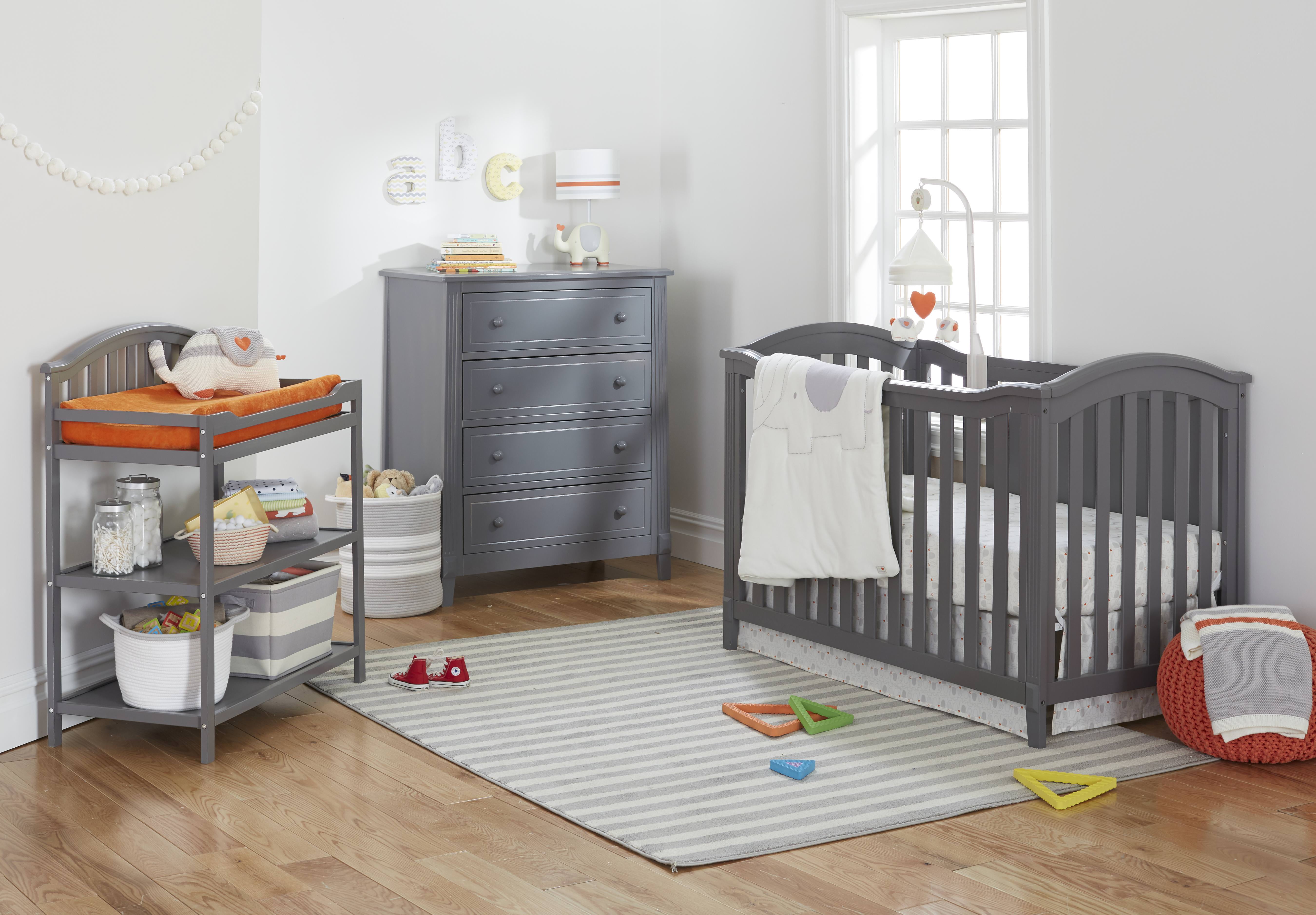 sorelle berkley classic crib