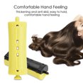 thumbnail image 3 of Universal Hair Rollers, 6 Sizes, Thickening & Anti Skid, Comfortable Hand Feeling, Concave Design, Practical Hairdressing Tool, 3 of 8