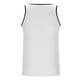 thumbnail image 4 of pstuiky Hombres Tanque, Camiseta deportiva informal de moda para hombre con estampado de manga corta y cuello redondo Chaleco para hombre xxl, 4 of 5