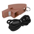 thumbnail image 2 of Loewten Sifflet Dauphin, Sifflet Robuste pour Sports pour Compétitions, 2 of 8