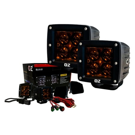Led Pod (Black POD 3