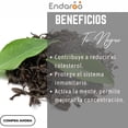 thumbnail image 2 of Té Negro- 800 gr de té 100% Natural, Tisana Organica, 2 of 4