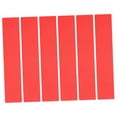 thumbnail image 6 of ELAYARD 6pcs Agility Training Markers Court Line Marker Waterproof Red PVC for Sports Activities, 6 of 8