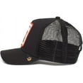 thumbnail image 2 of Goorin Bros. Men's One Size The Farm A-Frame Trucker Cap, 2 of 15