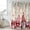 pink, variant on Valentine's Gnomes Shower Curtain, Waterproof Shower Curtains for Bathroom, Weeping Eucalyptus Pink Red Love Heart Retro Washable Bathtub Curtain Set Bath Decor with 12 Hooks Extra Long 72"x96"