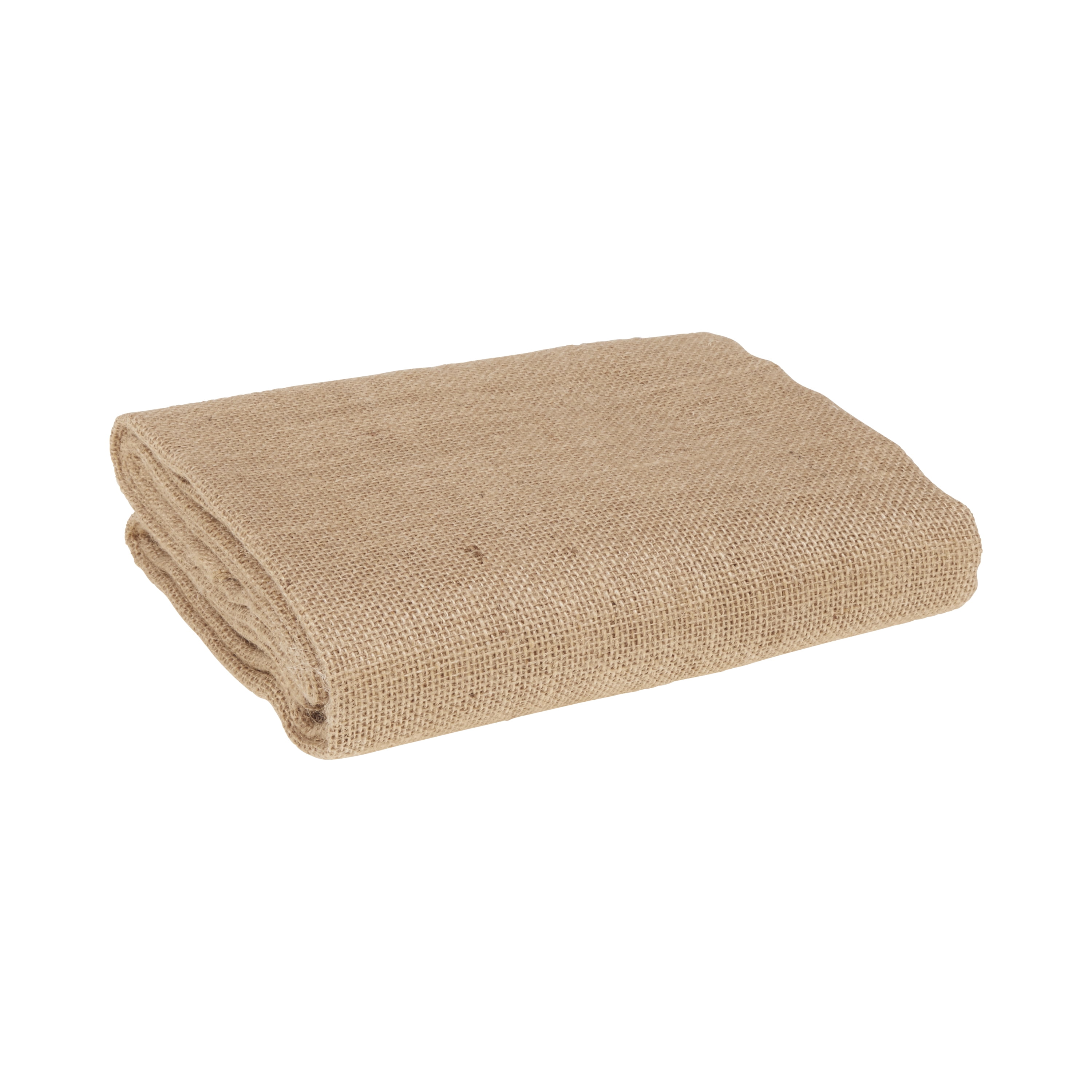 2 Yard X 46" Precut Natural, Fine Weave, 2 Pack