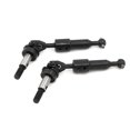 thumbnail image 3 of 2PCS Hard Steel Front Axle CVD Drive Shaft Dogbone for 1/10 RC Car 94123, 3 of 5