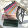 thumbnail image 3 of Banda para el cabello de ala ancha de punto europeo y americano, diadema elástica para deportes de yoga, diadema simple de color sólido para mujeres, 3 of 6
