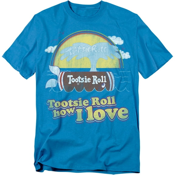 Tootsie Roll T-Shirt Jingle Unisex Graphic Tee For Men & Women