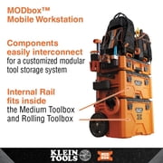 Klein Tools Modbox Internal Rail Accessory