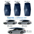 thumbnail image 7 of Glacenox Fully Automatic Car Umbrella, Universal Car Cover Tent for Outdoor Summer, Protect Car from Sun Rays & Heat Damage Keep Cool, 7 of 7