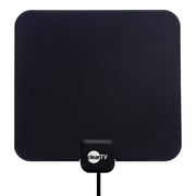 ClearTV Indoor TV Antenna, with Reception Range