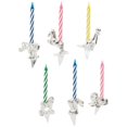 thumbnail image 1 of Reed and Barton 910 Let's Celebrate 6Pc Circus Animals Candles, 1 of 5