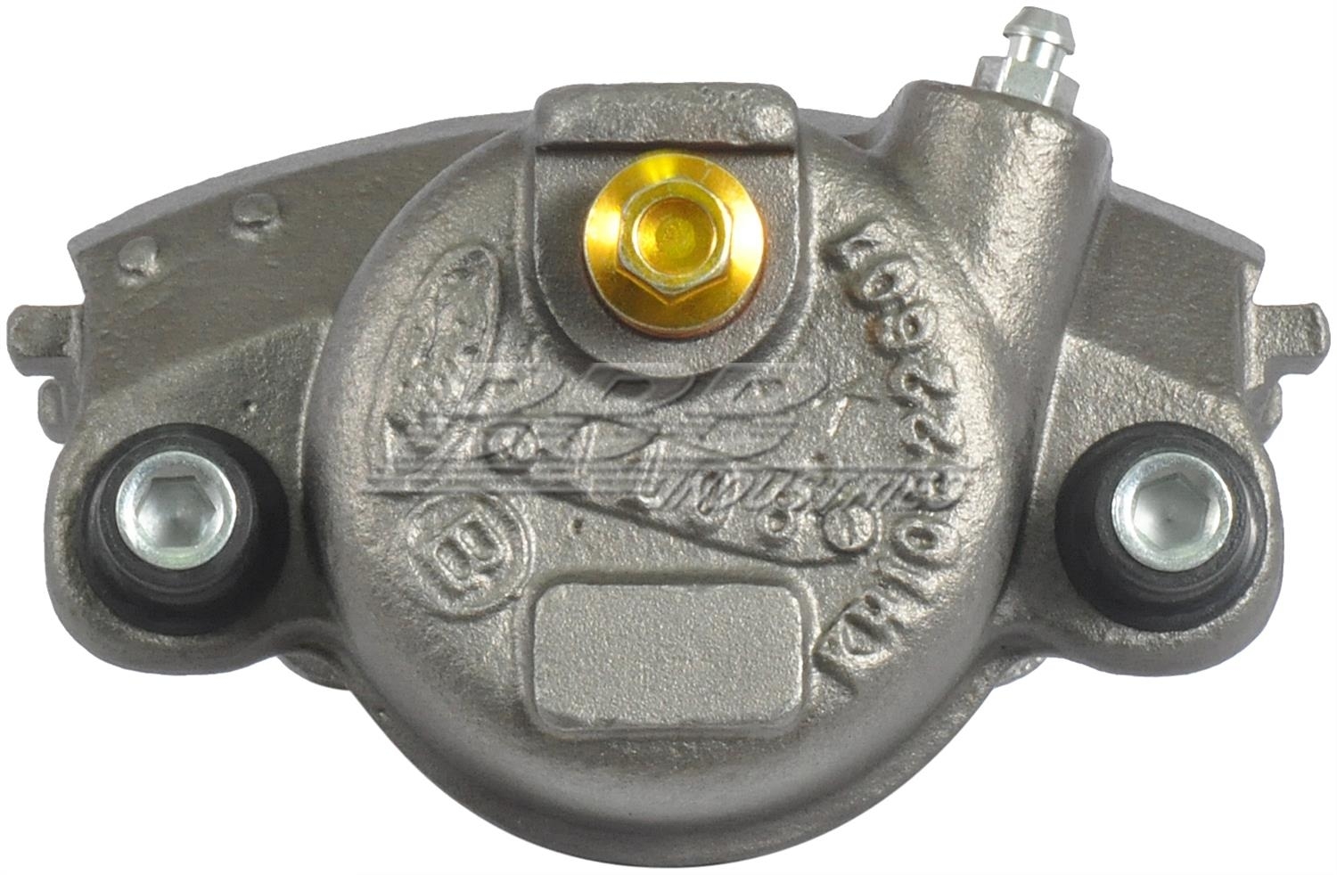 TERREPOWER formerly BBB Industries 97-17827B Reman Caliper w/installation Hardware