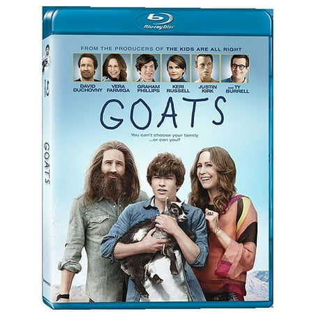 Goats (Blu-ray) (Widescreen)