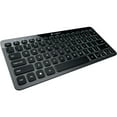 thumbnail image 2 of Logitech K810 Bluetooth Illuminated Keyboard, Black, 2 of 2
