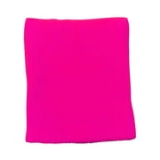 Winter Neck Gaiter Warmer, Pink