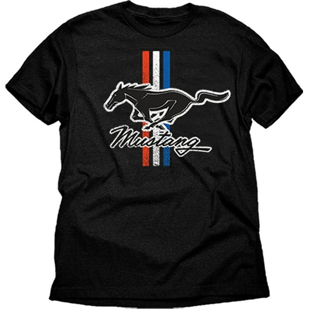 mustang shift pattern shirt