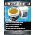thumbnail image 4 of Blue Demon Premium BB Butter nozzle get, 16oz jar, 3 pack, 4 of 4