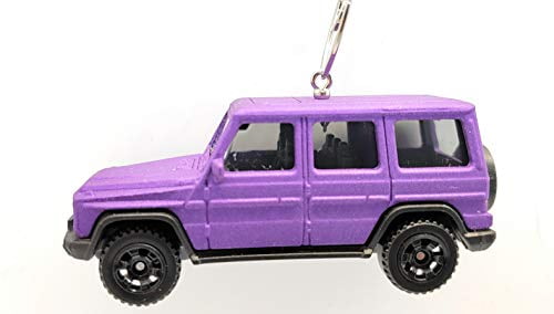 matchbox mercedes g class