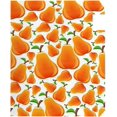 thumbnail image 4 of Coolnut Mailbox Covers, Magnetic Standard Size Pear Pattern Seasonal Mail Wraps for Home Outdoor Decor, 20.7"x18.03", 4 of 5