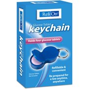 ReliOn Glucose Keychain