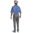 thumbnail image 3 of Classic Blippi Adult Costume, 3 of 4