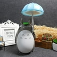 thumbnail image 5 of Mi Vecino Totoro Led Lámpara De Mesa Recargable Ajuste De Brillo Protección Ocular Noche, 5 of 5