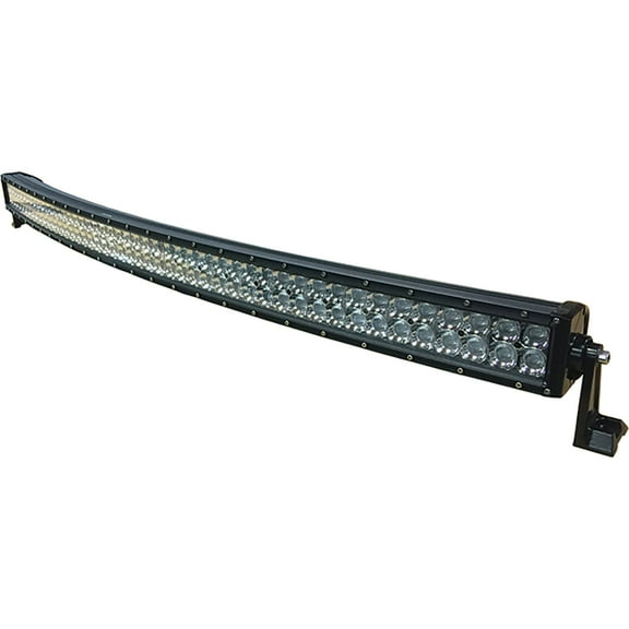 Tiger Lights 12V 50" LED Light Bar TLB450C-CURV 24 Amps, Flood/Spot Combo Off-Road Light