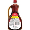 thumbnail image 3 of Pearl Milling Company Butter Rich Syrup, 36 fl oz Bottle, 35 Servings, 2 tablespoon serving size, 3 of 8
