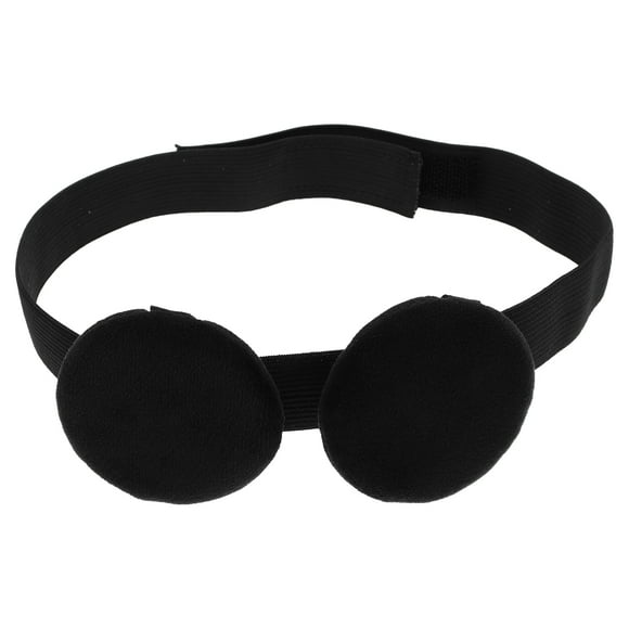 Banda elástica ajustable para pelucas con protectores de orejas, banda de encaje que se funde para una línea de cabello sin costuras, banda de control de bordes para un peinado ideal