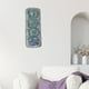 thumbnail image 5 of Decoración de pared de resina Jardín Puerta de patio Cocina Patio de casa playa, 5 of 9