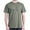 Military Green, variant on CafePress - Allen Texas T Shirt - Men's Classic Graphic Cotton T-Shirt