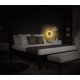thumbnail image 3 of Luz nocturna LED, enchufable [paquete de 6] Sensor súper inteligente de anochecer a amanecer, luces nocturnas adecuadas para dormitorio, baño, escaleras, cocina, pasillo, niños, adultos, luz nocturna compacta, blanco cálido Sailing Electrónica, 3 of 5