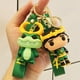 thumbnail image 3 of Marvel superhéroe Loki nuevo llavero dibujos animados Ragnarok película muñeca coche llave accesorios bolsa colgante decoración cumpleaños niña regalo juguete, 3 of 5