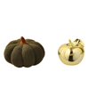 thumbnail image 1 of Almohadas de calabaza de Halloween,Cojines de calabaza de Halloween,suaves,para decoración del hogar,Estatua decorativa,Escultura de frutas para decoración del hogar,ideal para escritorio o, 1 of 8