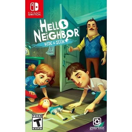 Hello Neighbor: Hide & Seek - Nintendo Switch