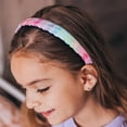thumbnail image 4 of Diademas para niñas Rainbow Star Hariband para niños y niñas Accesorios para el cabello, 4 of 5