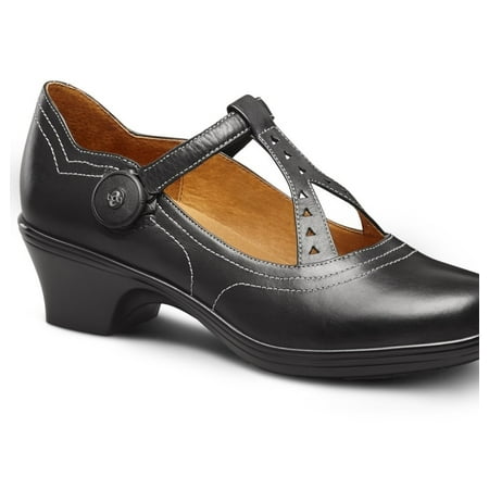 Dr Comfort Dr Comfort Women s  Carmen Diabetic Heeled  Dr Comfort Dr Comfort Women s  Carmen Diabetic Heeled