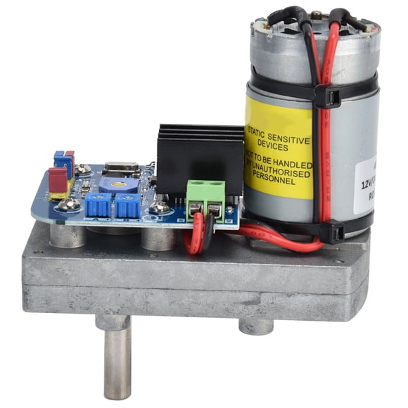 Servo Motor, Aluminum Alloy 0.32 Degrees Celsius Ontrol Accuracy Power Servo Motors For Model Airplane Wireless Remote Control