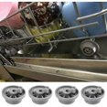 thumbnail image 4 of Set of 4 Dishwasher Wheels for Lower Rack, Dishwasher Wheels for - Dishwasher Replacement Parts, 4 of 5