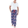thumbnail image 7 of Fruit of the Loom Sleep Pants Graphic Print Pajamas (Men's), 1 Pack, 7 of 7