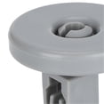 thumbnail image 3 of Roulette de rechange pour lave-vaisselle 40 mm, compatible avec les modèles AEG Favorit / Privileg / Zanussi, 3 of 4